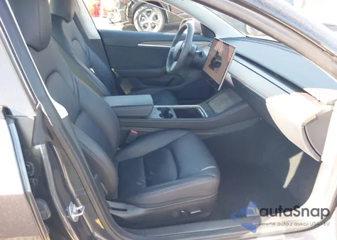 2023 Tesla Model 3 Rear-Wheel Drive из США, поврежденный, VIN 5YJ3E1EA3PF707675